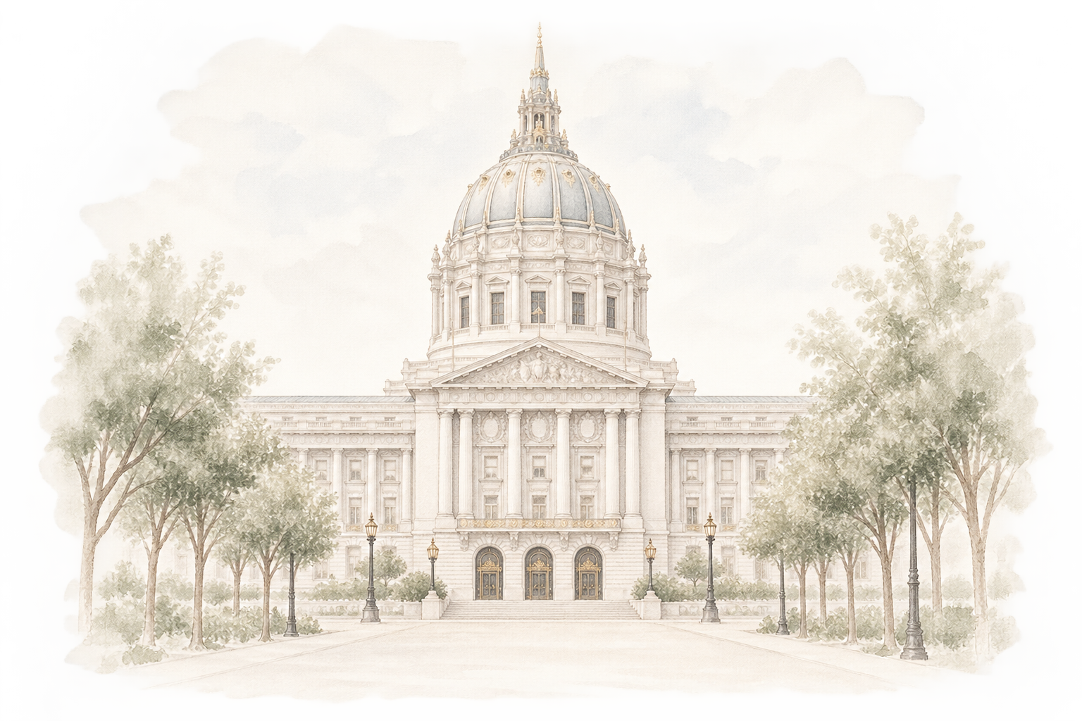 San Francisco City Hall