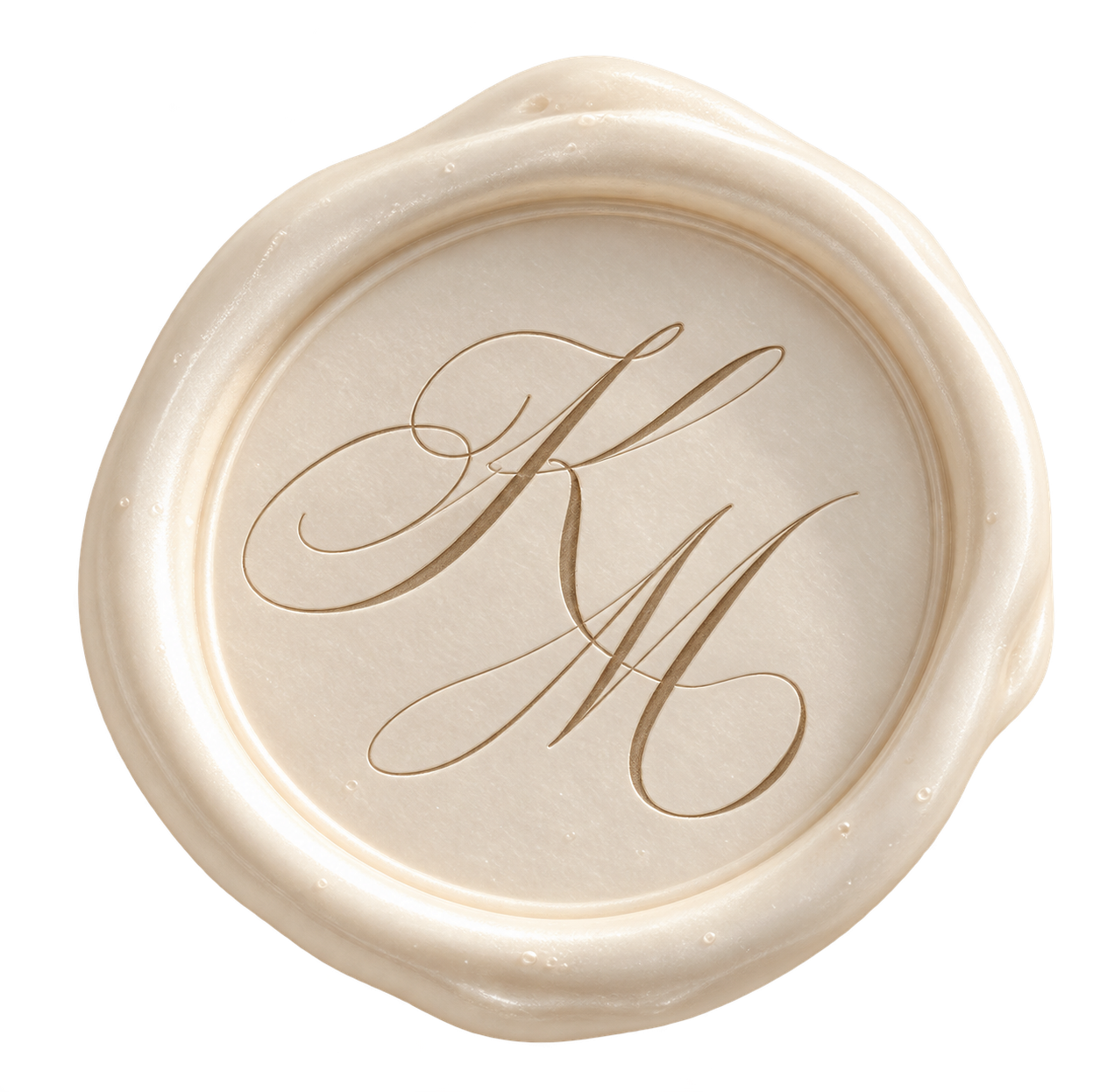 KM Wax Seal